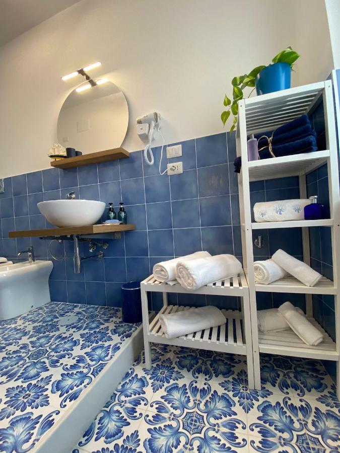 B&B Animo Mediterraneo Ercolano Buitenkant foto