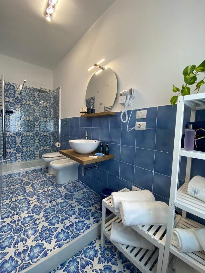 B&B Animo Mediterraneo Ercolano Buitenkant foto