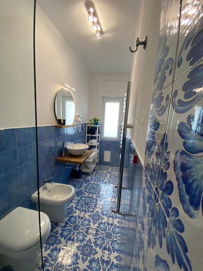 B&B Animo Mediterraneo Ercolano Buitenkant foto