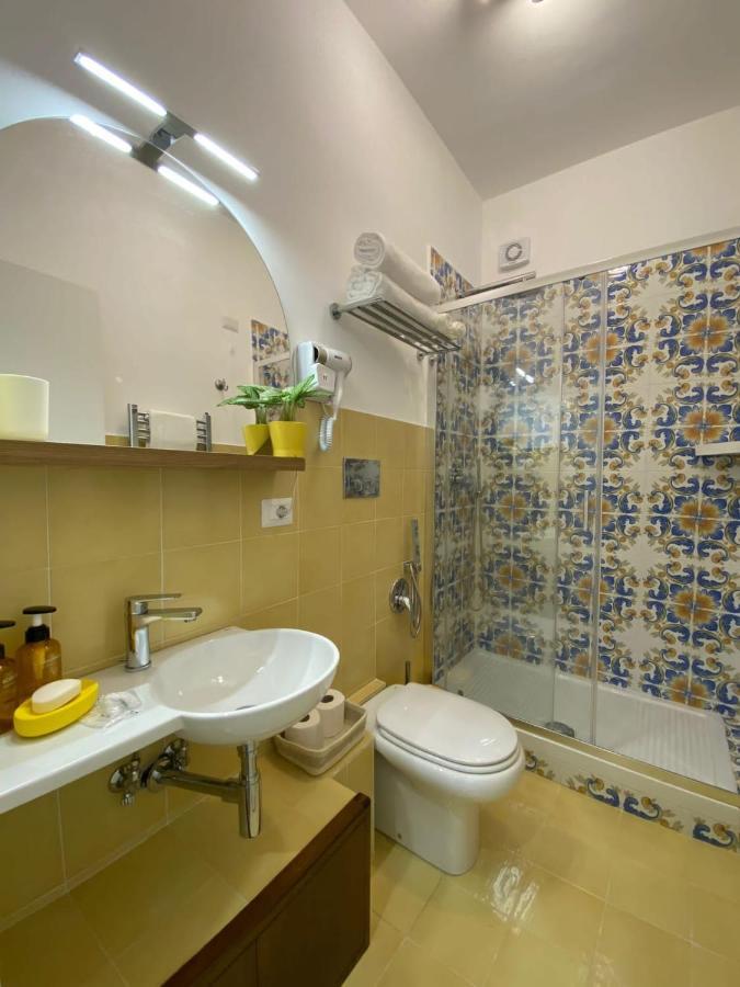 B&B Animo Mediterraneo Ercolano Buitenkant foto